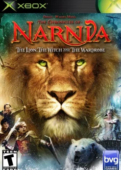 Chronicles of Narnia Lion Witch and the Wardrobe