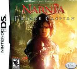Chronicles of Narnia Prince Caspian DS Game