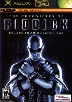 Chronicles of Riddick