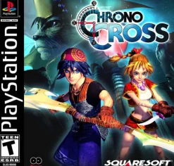 Chrono Cross Black Label