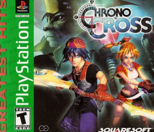 Chrono Cross Greatest Hits