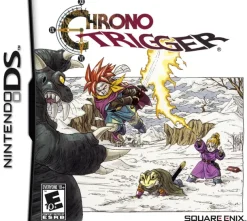 Chrono Trigger DS DS Game