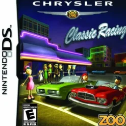 Chrysler Classic Racing DS Game
