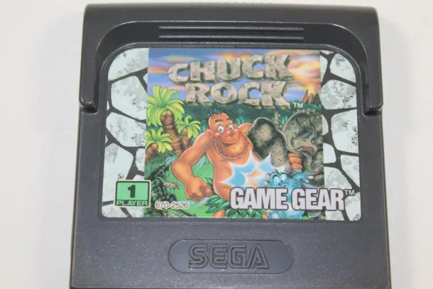 Chuck Rock