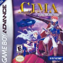 Cima The Enemy