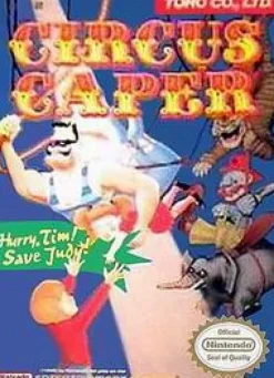 Circus Caper