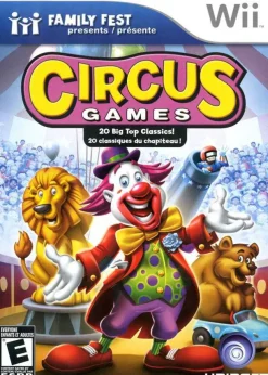 Circus Games