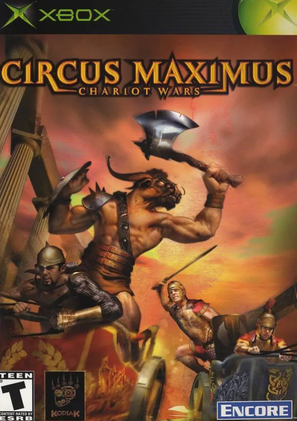 Circus Maximus Chariot Wars