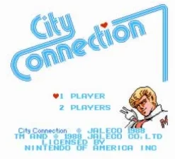 City Connection