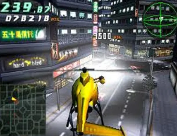 City Crisis