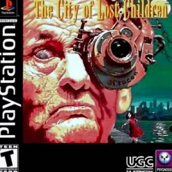 City of Lost Children