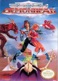 Clash at Demonhead