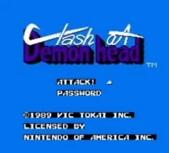 Clash at Demonhead