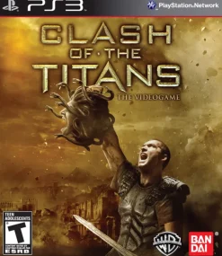 Clash of the Titans