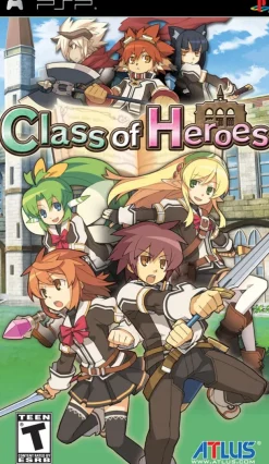 Class of Heroes