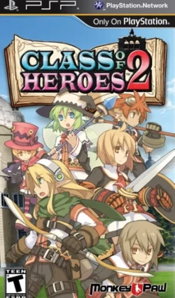 Class of Heroes 2