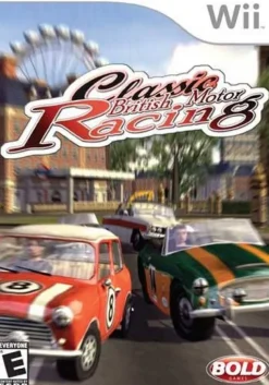 Classic British Motor Racing