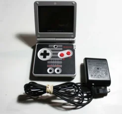 Classic NES Edition Game Boy Advance SP