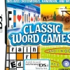 Classic Word Games DS Game