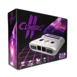 Classiq 2 HD Console - NES / SNES