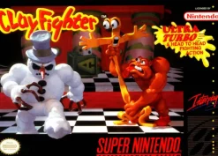 Clay Fighter
