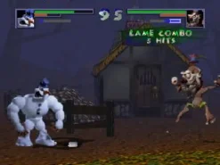 Clayfighter 63 1/3