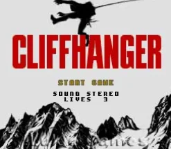 Cliffhanger