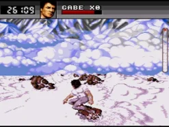 Cliffhanger