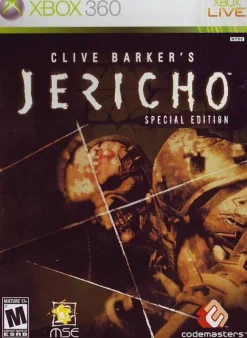 Clive Barker's Jericho Special Edition