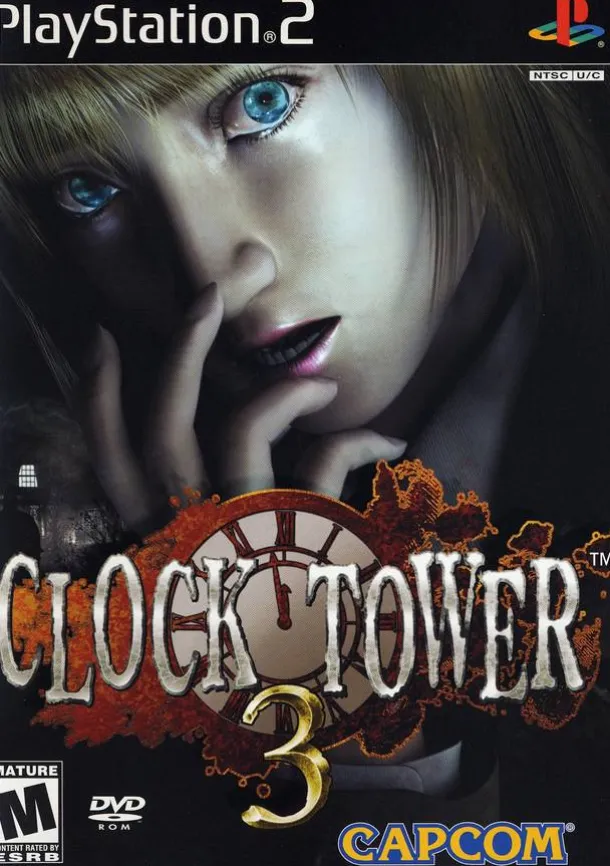 Clock Tower 3