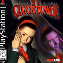 Clock Tower 2