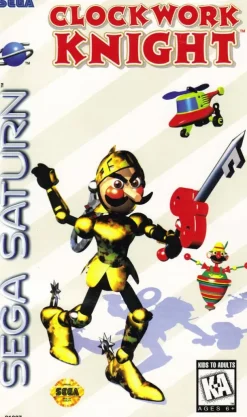 Clockwork Knight