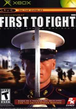 Close Combat First to Fight
