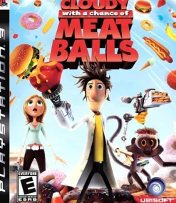 Cloudy with a Chance of Meatballs