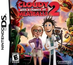 Cloudy With a Chance of Meatballs 2