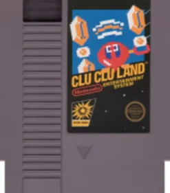 Clu Clu Land
