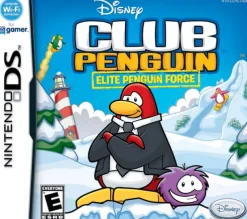 Club Penguin: Elite Penguin Force