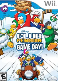 Club Penguin: Game Day