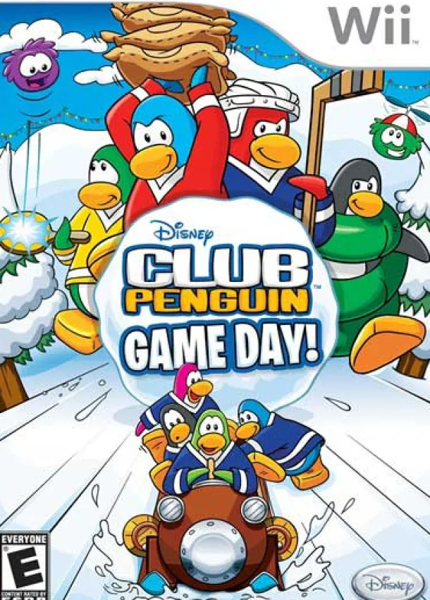Club Penguin: Game Day