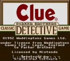Clue