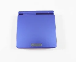 Cobalt Game Boy Advance SP System