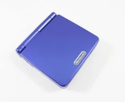 Cobalt Game Boy Advance SP System - Discounted