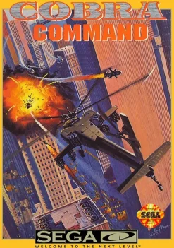 COBRA COMMAND