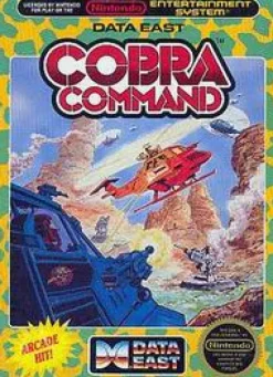 Cobra Command