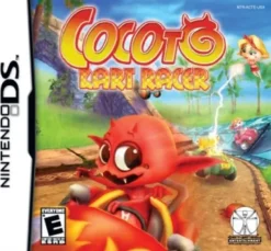 Cocoto Kart Racer DS Game