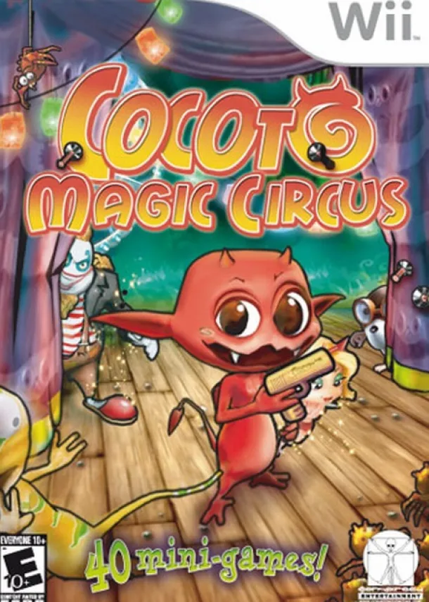 Cocoto Magic Circus