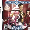Code Lyoko Fall of XANA DS Game
