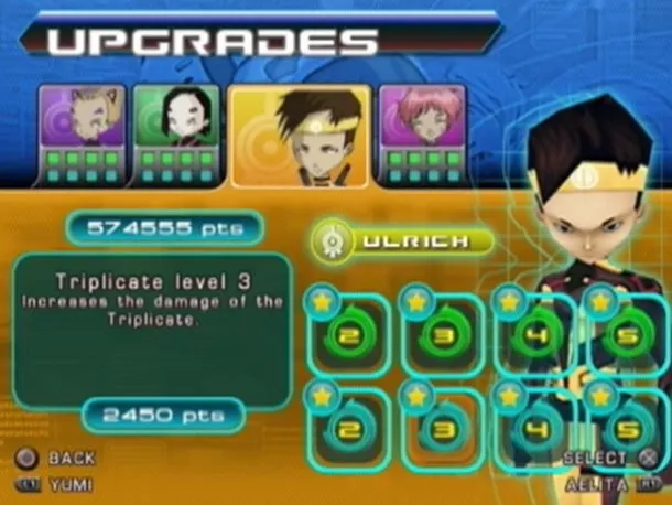Code Lyoko Quest for Infinity