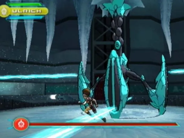 Code Lyoko Quest for Infinity
