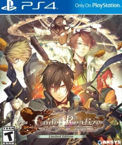 Code: Realize Bouquet of Rainbows
